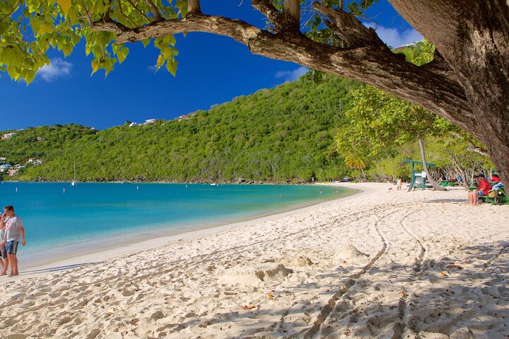 6 Hour St. Thomas Private Sightseeing Tour