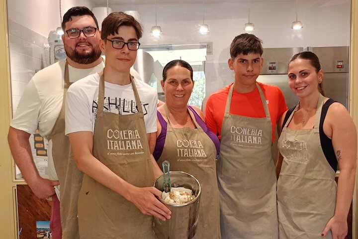 Ice cream laboratory