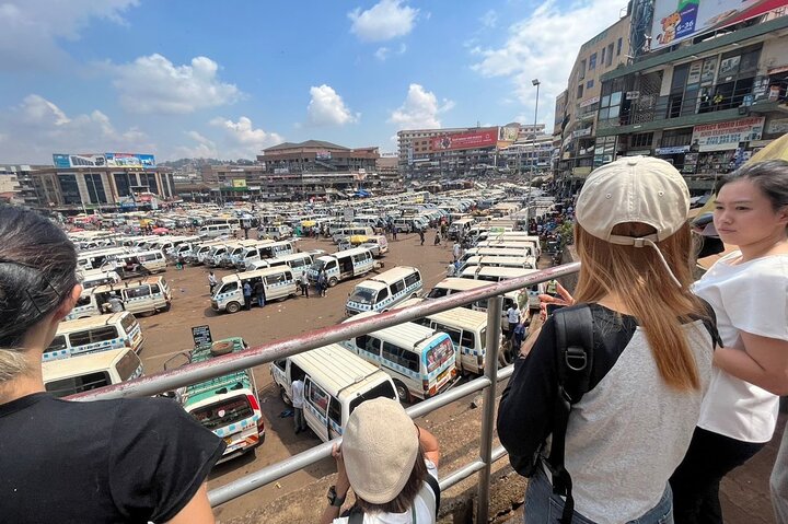 Kampala’s Best Experience walking tour