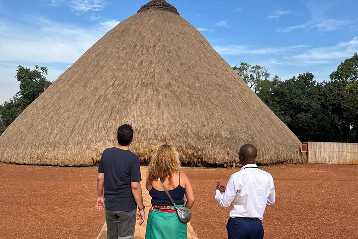 Kampala’s Best Experience walking tour