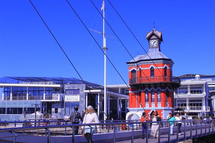 CapeTown Robben Island Tour |Flexible Options &Pre-Booked Tickets