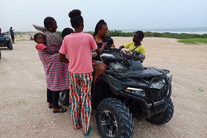 Senegal and Gambia 8 days 7 nights trip. Minimum 2 people