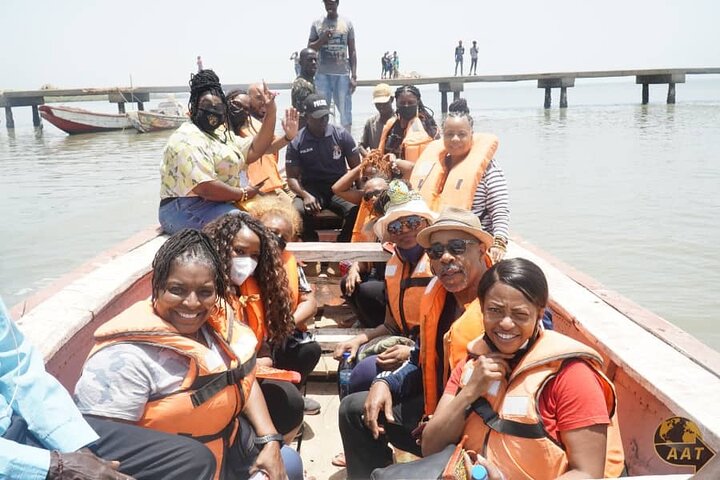 Senegal and Gambia 8 days 7 nights trip. Minimum 2 people