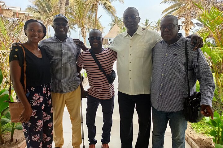 Senegal and Gambia 8 days 7 nights trip. Minimum 2 people