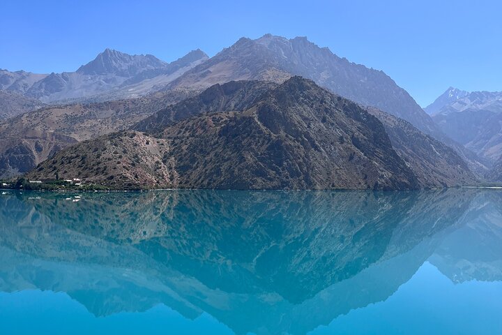 Iskanderkul & Seven Lakes: 2-Day Mountain Adventure from Dushanbe