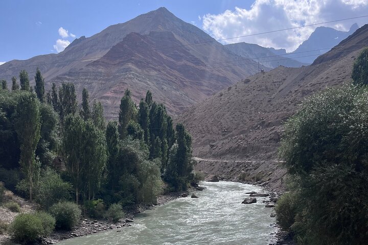 Iskanderkul & Seven Lakes: 2-Day Mountain Adventure from Dushanbe