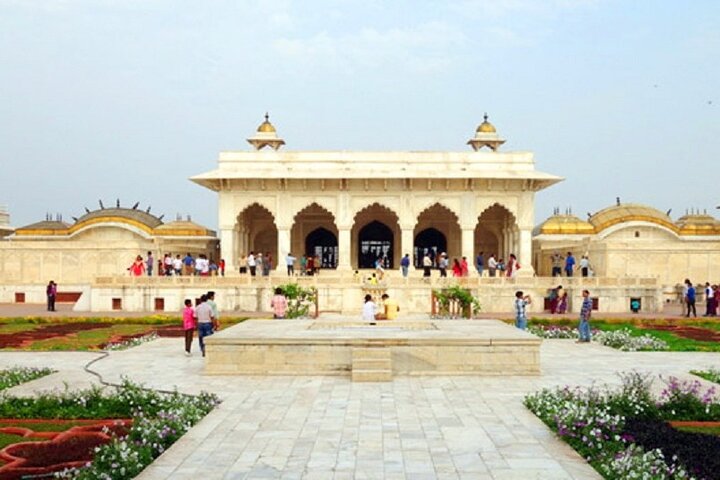 All Including Same Day Taj Mahal Agra Fort & Baby Taj From Jaipur