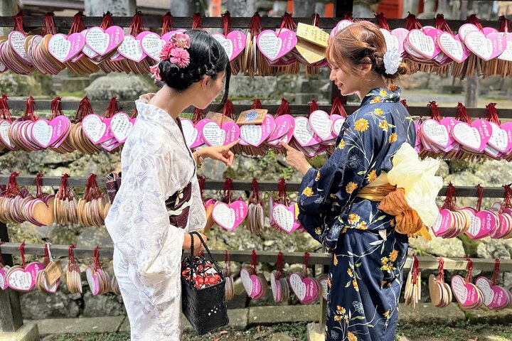 World Heritage Kyoto & Nara Uji Authentic Matcha Experience