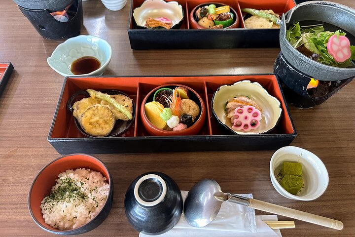 World Heritage Kyoto & Nara Uji Authentic Matcha Experience