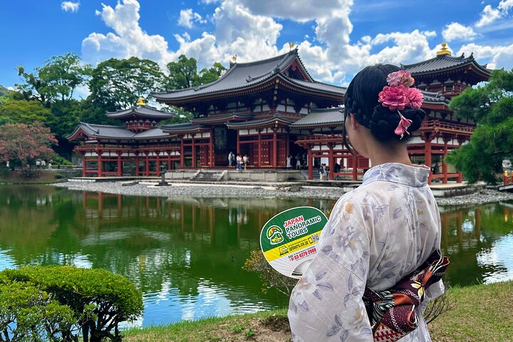 World Heritage Kyoto & Nara Uji Authentic Matcha Experience