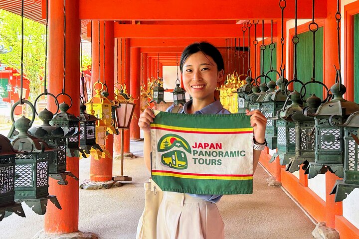 World Heritage Kyoto & Nara Uji Authentic Matcha Experience