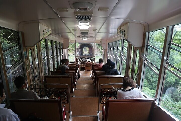 Kyoto: Private Tour of World Heritage Enryakuji and Monk's Town