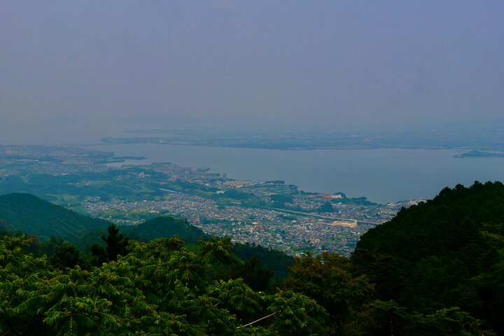 Kyoto: Private Tour of World Heritage Enryakuji and Monk's Town