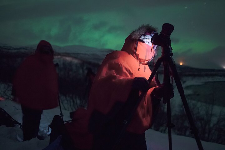 Northern Light Photo tour