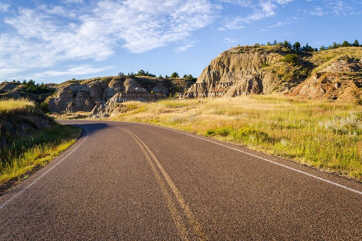 Self Guided Audio Tour of Theodore Roosevelt National Park
