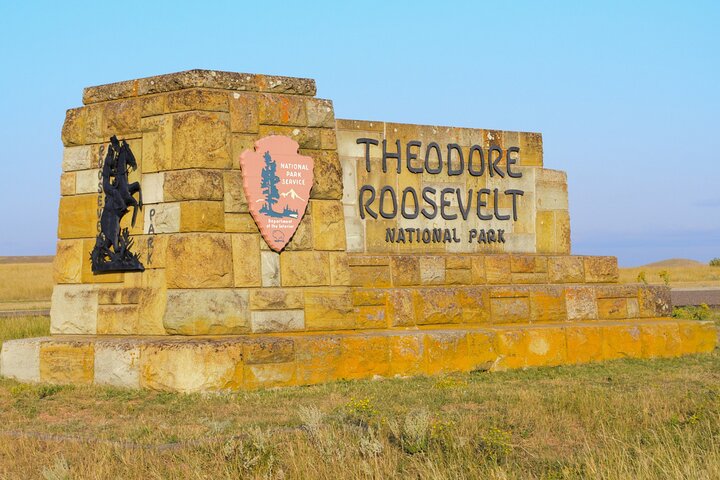 Self Guided Audio Tour of Theodore Roosevelt National Park