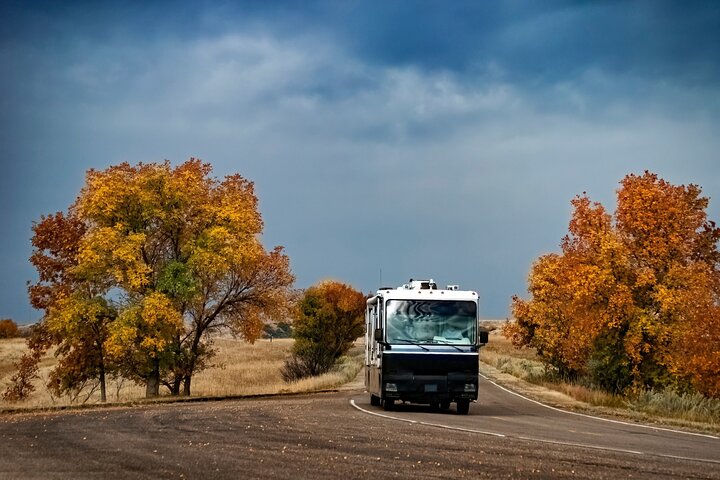 Self Guided Audio Tour of Theodore Roosevelt National Park