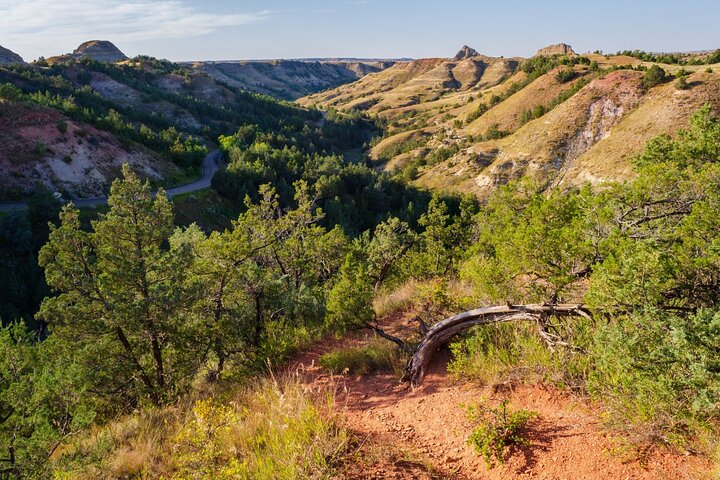 Self Guided Audio Tour of Theodore Roosevelt National Park