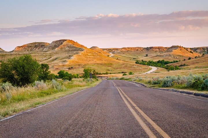 Self Guided Audio Tour of Theodore Roosevelt National Park