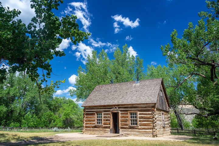 Self Guided Audio Tour of Theodore Roosevelt National Park