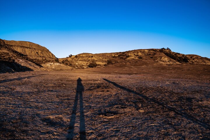 Self Guided Audio Tour of Theodore Roosevelt National Park