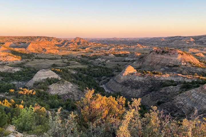 Self Guided Audio Tour of Theodore Roosevelt National Park