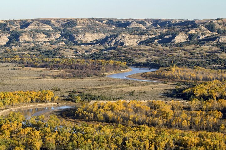 Self Guided Audio Tour of Theodore Roosevelt National Park