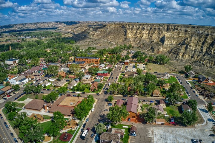 Self Guided Audio Tour of Theodore Roosevelt National Park