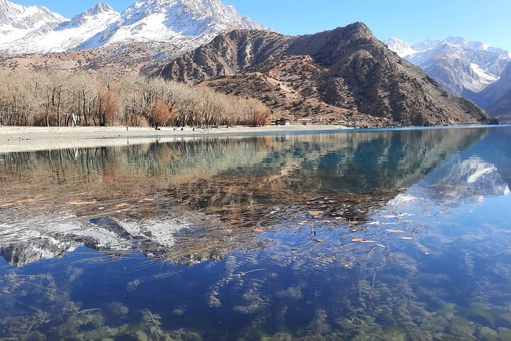 Iskanderkul & Seven Lakes: 2-Day Mountain Adventure from Dushanbe