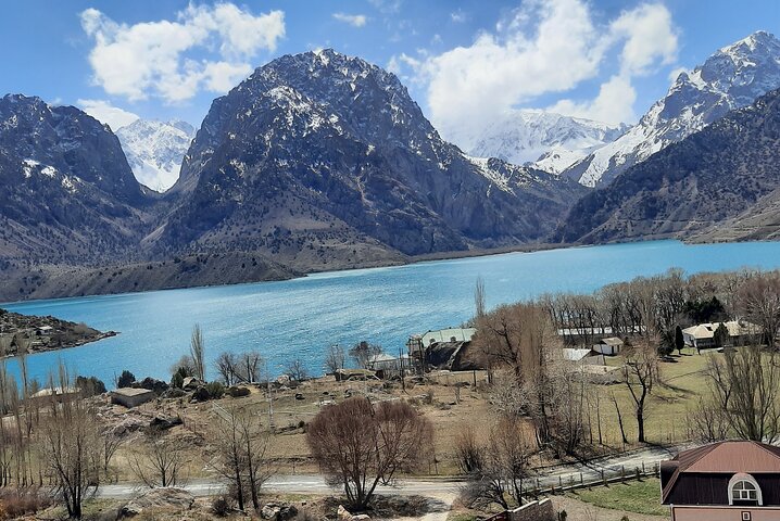 Iskanderkul & Seven Lakes: 2-Day Mountain Adventure from Dushanbe
