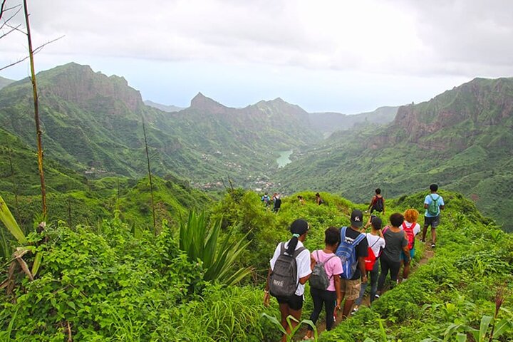 Hike Serra Malagueta to Principal Valley From Tarrafal
