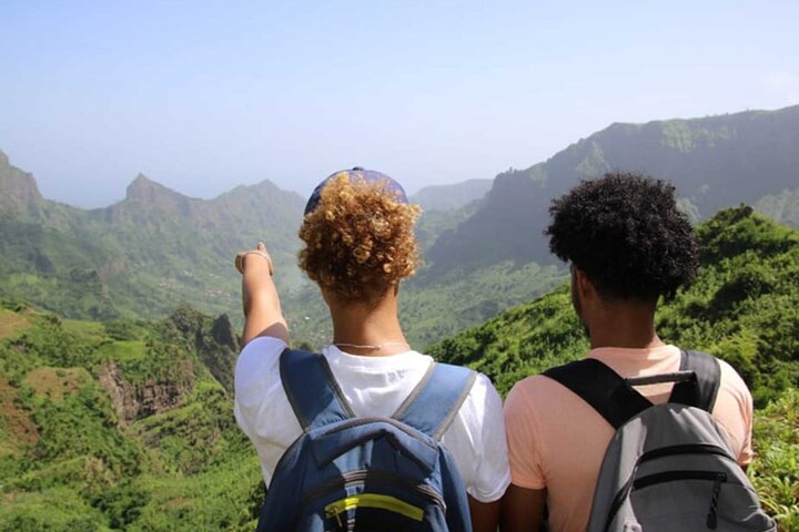 Hike Serra Malagueta to Principal Valley From Tarrafal