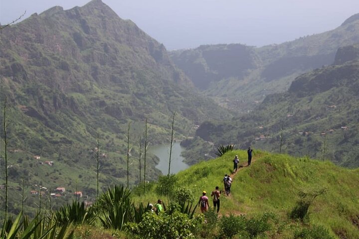 Hike Serra Malagueta to Principal Valley From Tarrafal