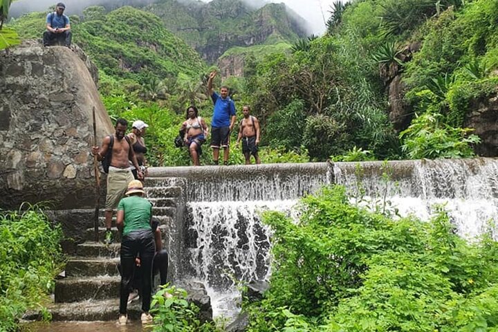 Hike Serra Malagueta to Principal Valley From Tarrafal