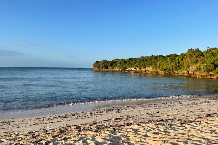 Bongoyo Island Full Day Tour from Dar Es Salaam