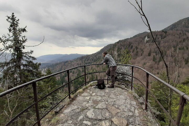 Gorges, Caves and Mountains Private Tour with Archery Experience
