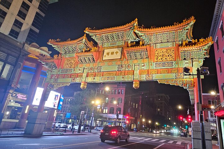 Private and personalized tour of Washington dc