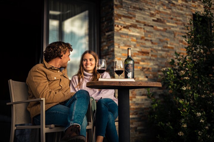 Pizzorno Winery with Lunch and Wine Tasting