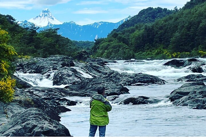 Osorno Volcano & National Park for Cruisers - PRIVATE