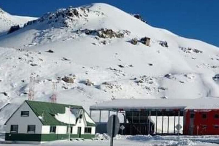 Osorno Volcano & National Park for Cruisers - PRIVATE