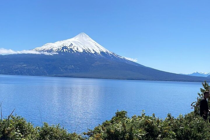 Osorno Volcano & National Park for Cruisers - PRIVATE