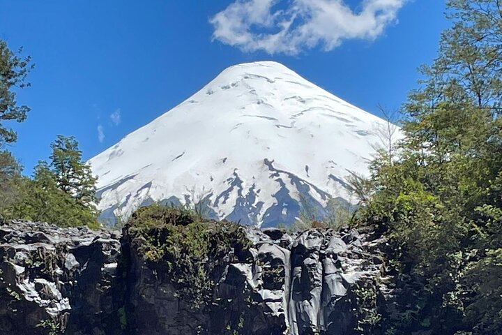 Osorno Volcano & National Park for Cruisers - PRIVATE