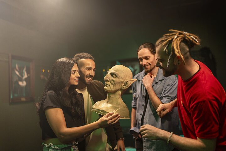 Wētā Workshop 90-minute Tour - Wellington