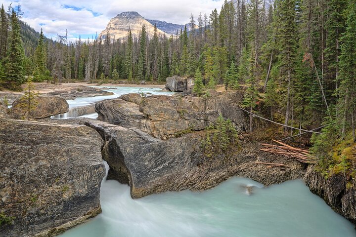 Lake Louise and Yoho National Park Self-Guided Driving Audio Tour