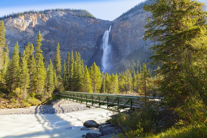Lake Louise and Yoho National Park Self-Guided Driving Audio Tour