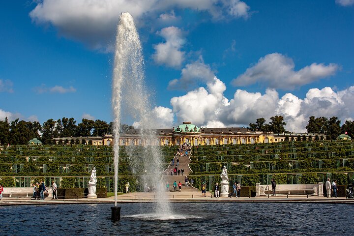 Deluxe Berlin Tour from Warnemunde or Rostock Cruise Port
