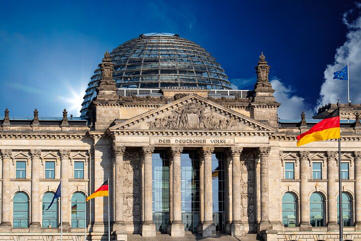 Deluxe Shore Excursion to Berlin from Warnemunde Cruise Port