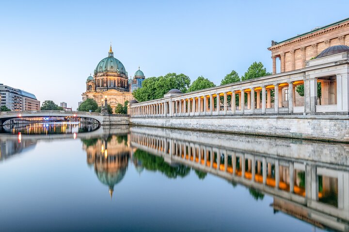 Deluxe Shore Excursion to Berlin from Warnemunde Cruise Port