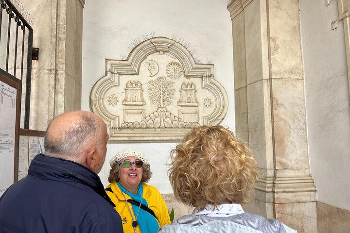 Walking Tour in Estremoz