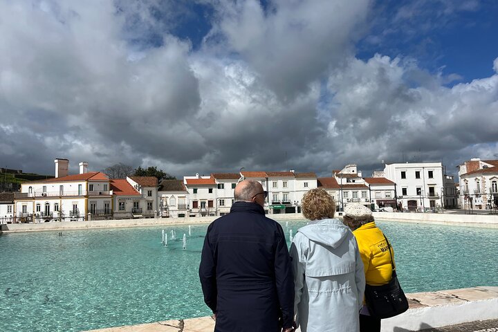 Walking Tour in Estremoz